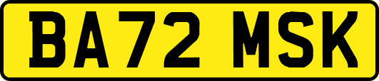 BA72MSK