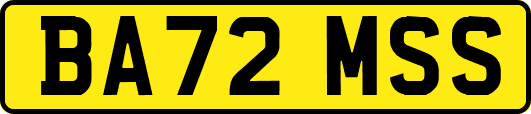BA72MSS