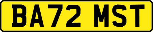 BA72MST