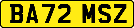 BA72MSZ