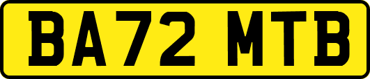 BA72MTB
