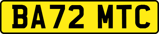 BA72MTC