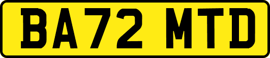 BA72MTD