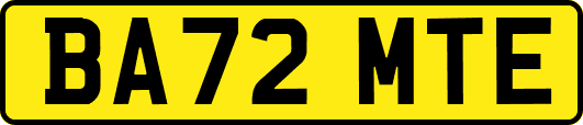BA72MTE