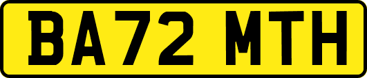 BA72MTH