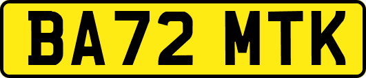 BA72MTK
