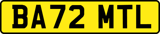 BA72MTL