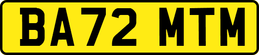 BA72MTM