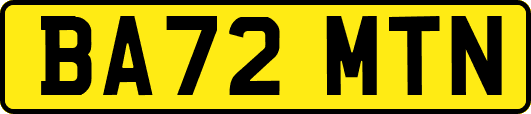 BA72MTN