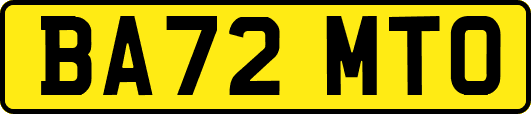 BA72MTO