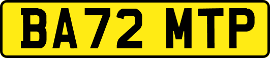BA72MTP