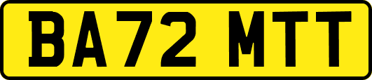 BA72MTT