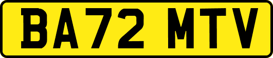 BA72MTV