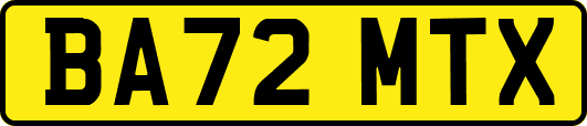 BA72MTX