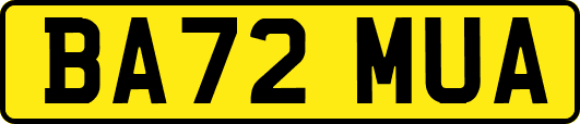 BA72MUA