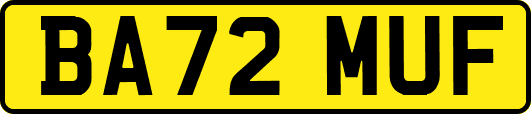 BA72MUF
