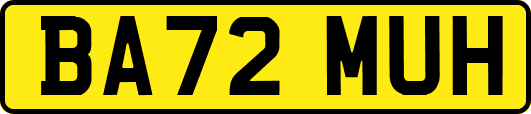 BA72MUH