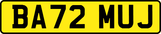 BA72MUJ
