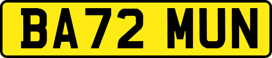 BA72MUN