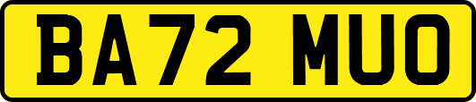 BA72MUO