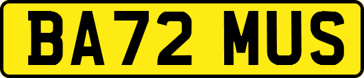 BA72MUS
