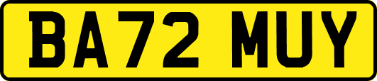 BA72MUY