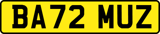 BA72MUZ