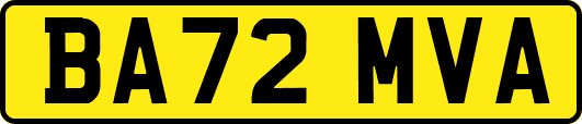 BA72MVA