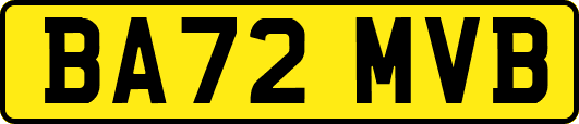 BA72MVB