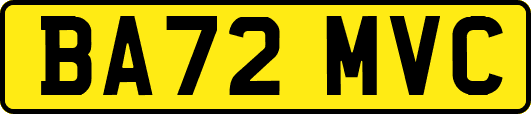 BA72MVC