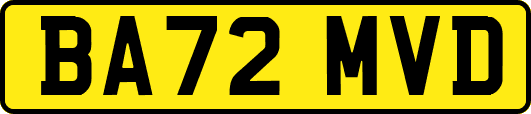 BA72MVD