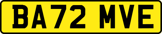 BA72MVE