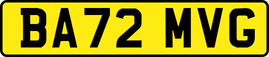 BA72MVG
