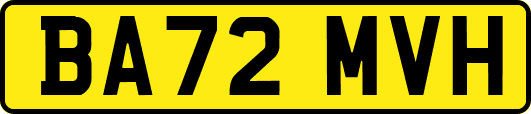 BA72MVH
