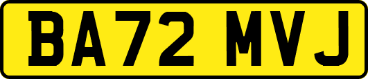 BA72MVJ