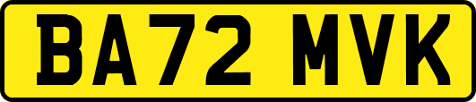 BA72MVK