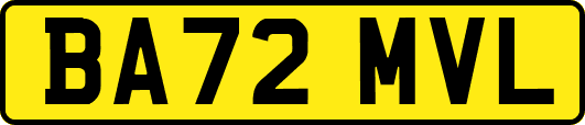 BA72MVL