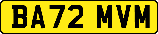 BA72MVM