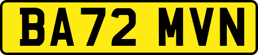 BA72MVN