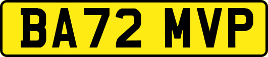 BA72MVP