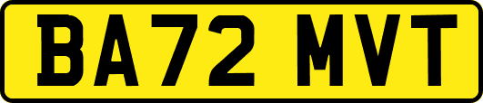 BA72MVT