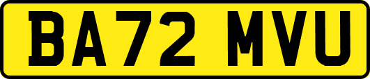 BA72MVU