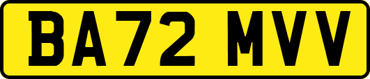 BA72MVV