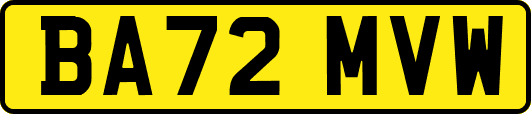 BA72MVW