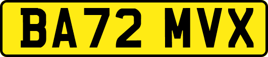 BA72MVX