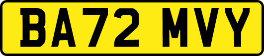 BA72MVY