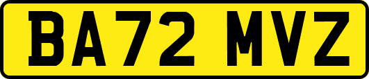 BA72MVZ