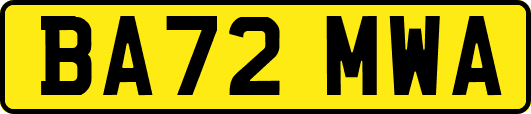 BA72MWA