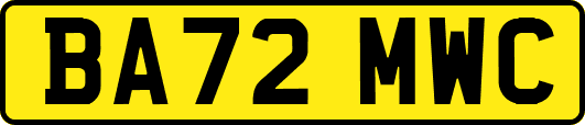 BA72MWC