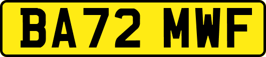 BA72MWF
